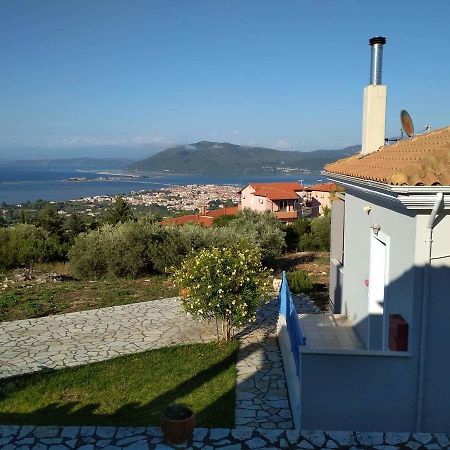 Polikarpos Villas Tsoukaládhes Екстериор снимка