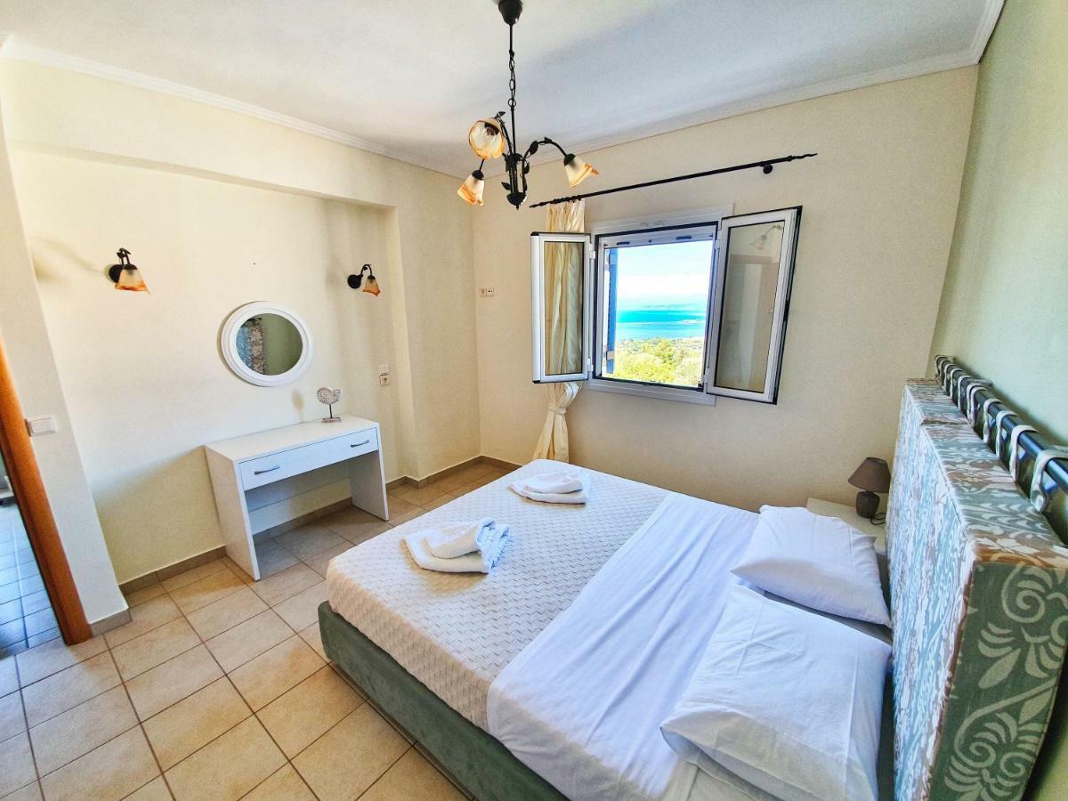 Polikarpos Villas Tsoukaládhes Екстериор снимка
