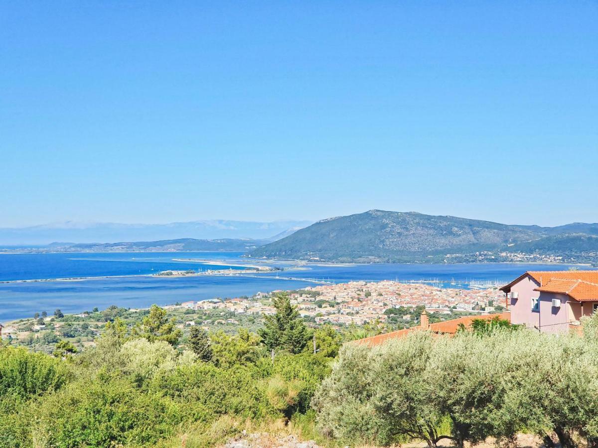 Polikarpos Villas Tsoukaládhes Екстериор снимка