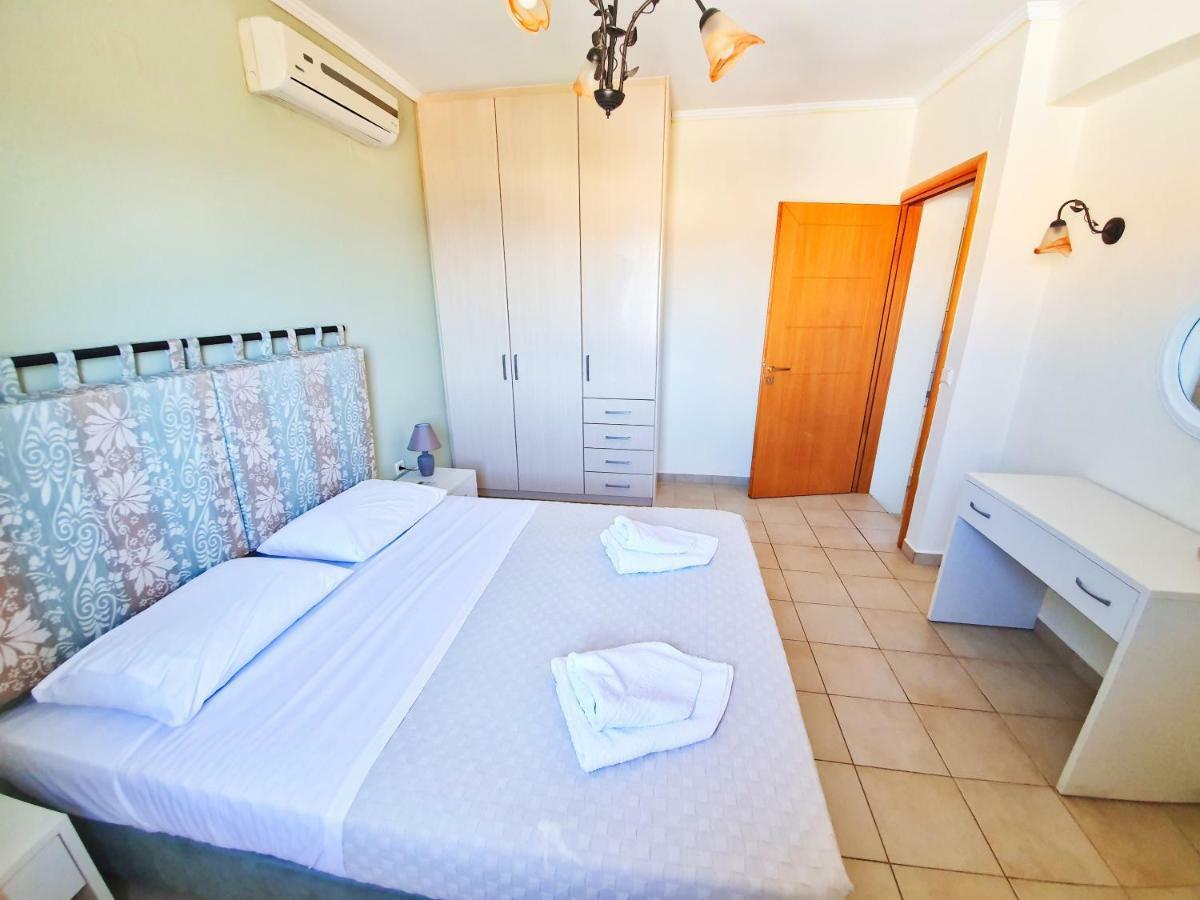 Polikarpos Villas Tsoukaládhes Екстериор снимка