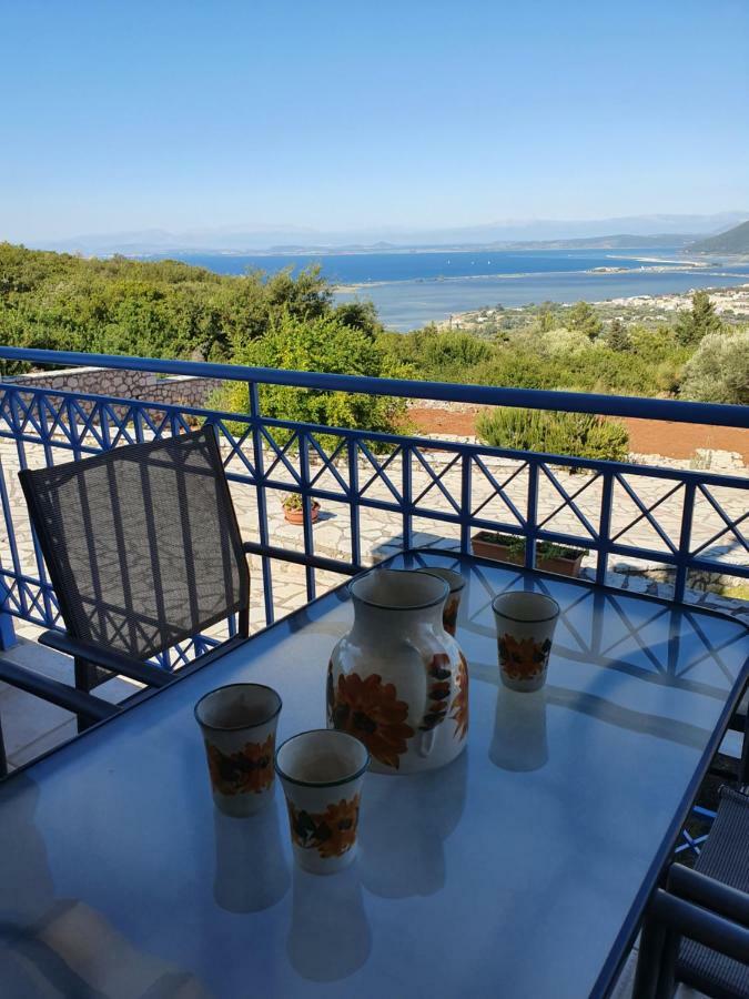 Polikarpos Villas Tsoukaládhes Екстериор снимка