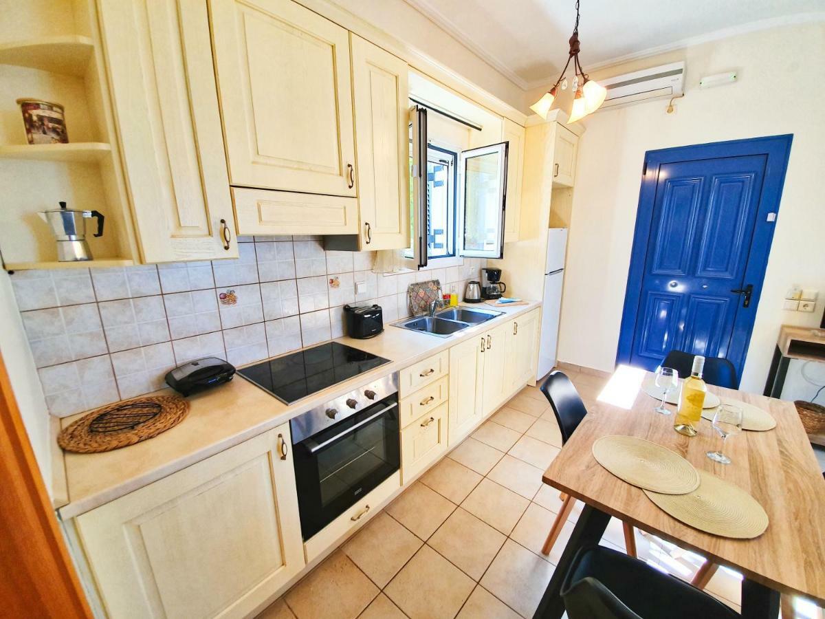 Polikarpos Villas Tsoukaládhes Екстериор снимка