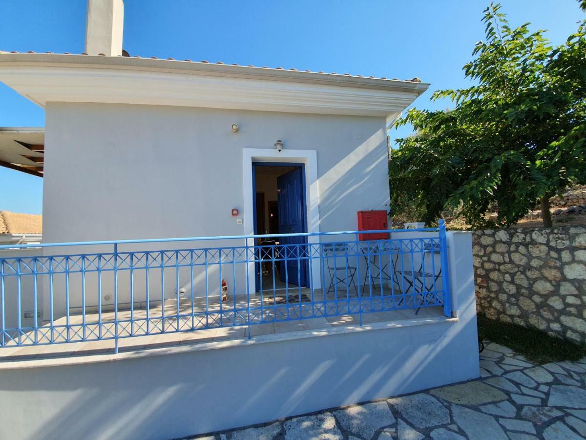Polikarpos Villas Tsoukaládhes Екстериор снимка